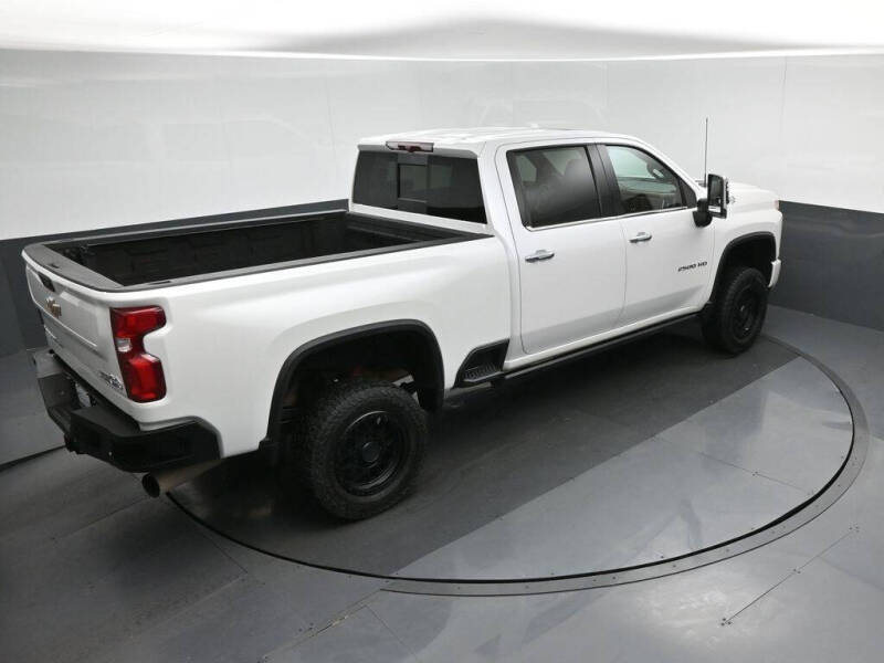 2022 Chevrolet Silverado 2500HD