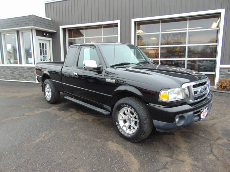 2011 Ford Ranger for sale at Akron Auto Sales in Akron OH
