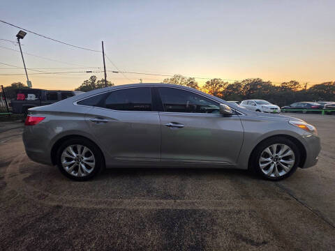 2012 Hyundai Azera
