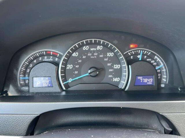 2013 Toyota Camry LE