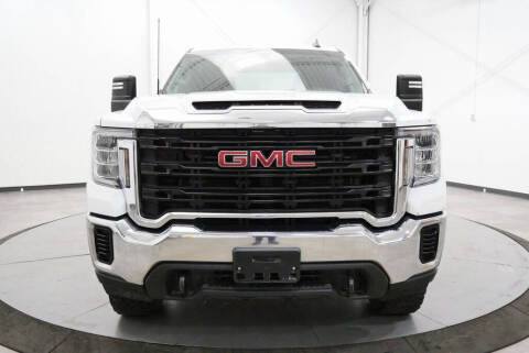 2020 GMC Sierra 2500HD