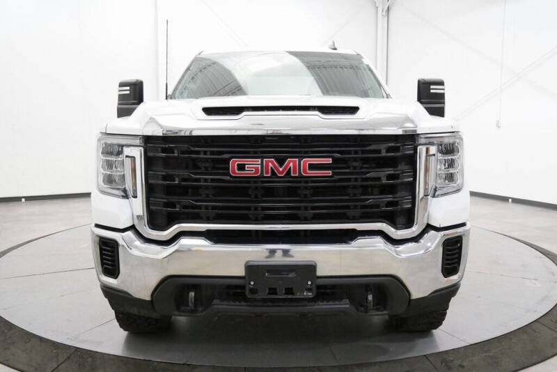 2020 GMC Sierra 2500HD