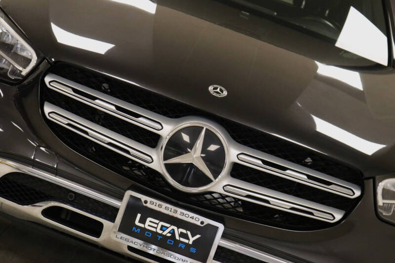 2021 Mercedes-Benz GLC GLC 300