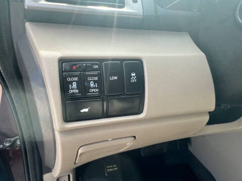 2015 Honda Odyssey EX-L w/Navi