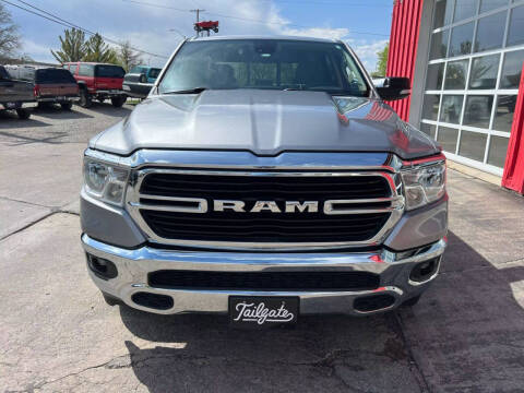 2020 RAM 1500