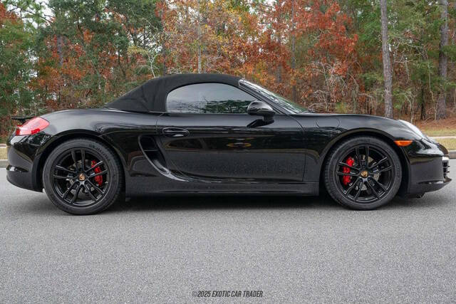 2014 Porsche Boxster