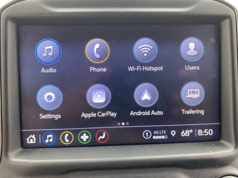 2022 Chevrolet Silverado 2500HD