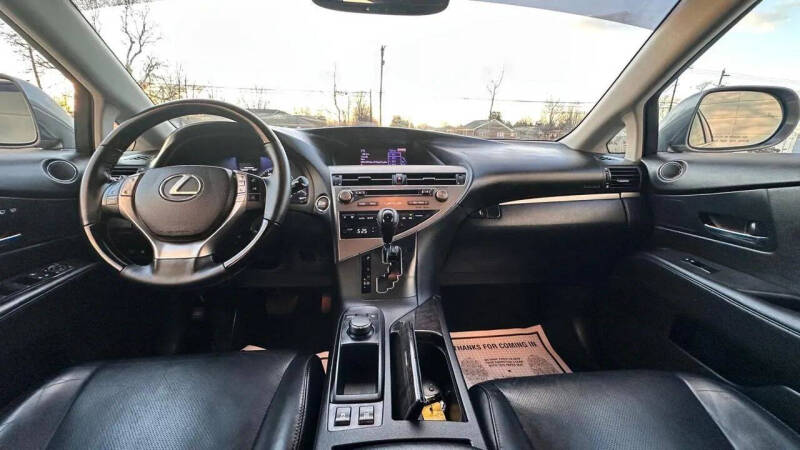 2015 Lexus RX 350