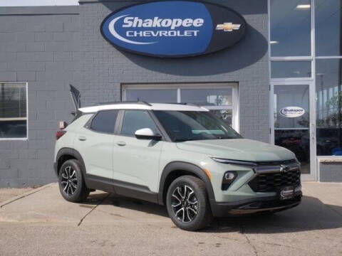 2025 Chevrolet TrailBlazer ACTIV