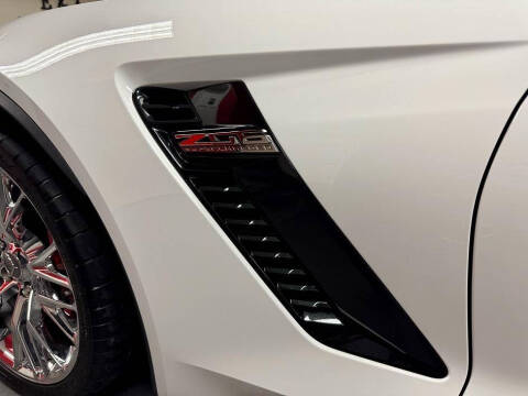 2016 Chevrolet Corvette Z06