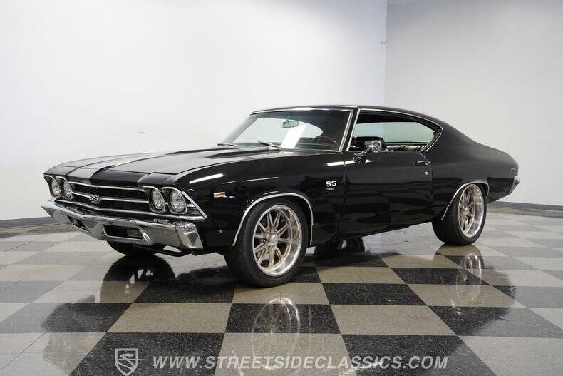 1969 Chevrolet Chevelle