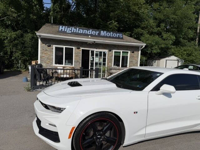 2023 Chevrolet Camaro SS
