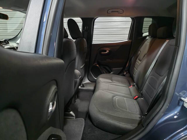 2021 Jeep Renegade Latitude