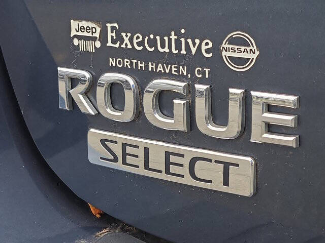 2014 Nissan Rogue Select S