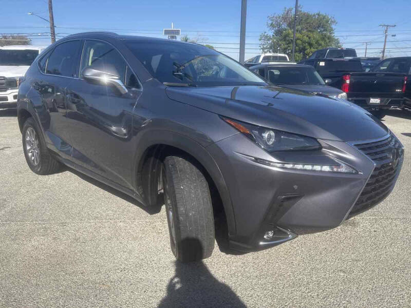 2018 Lexus NX 300