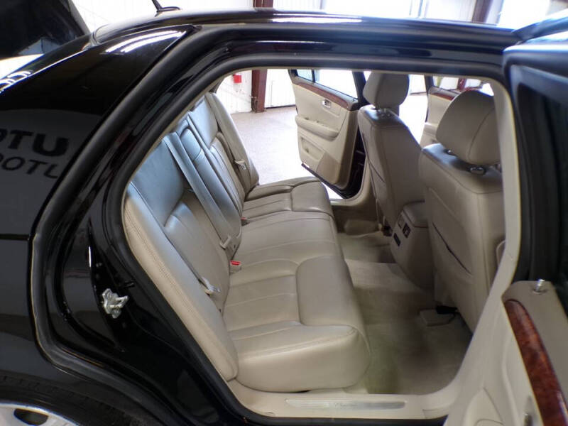 2006 Cadillac DTS