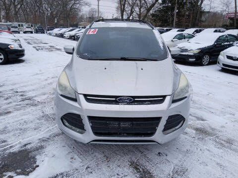 2014 Ford Escape SE