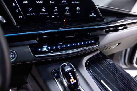 2024 Cadillac Escalade-V