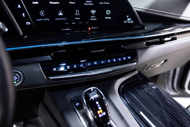 2024 Cadillac Escalade-V
