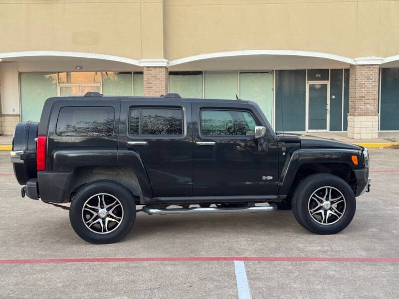 2008 HUMMER H3