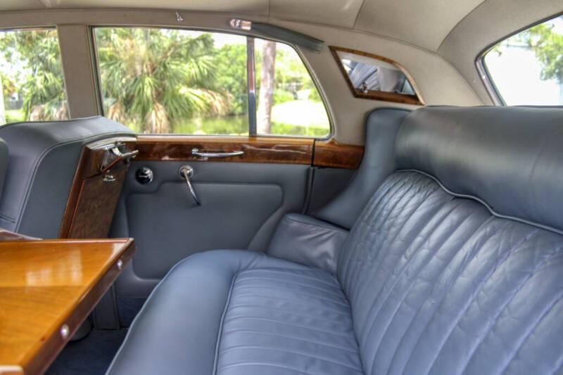 1965 Rolls-Royce Silver Cloud III