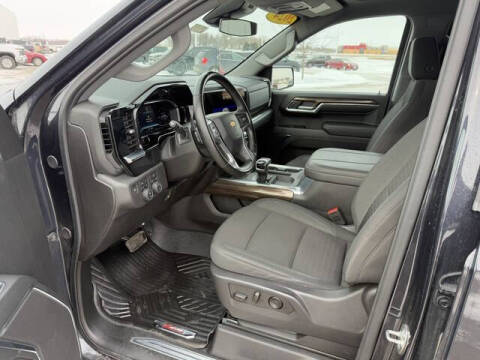 2024 Chevrolet Silverado 1500