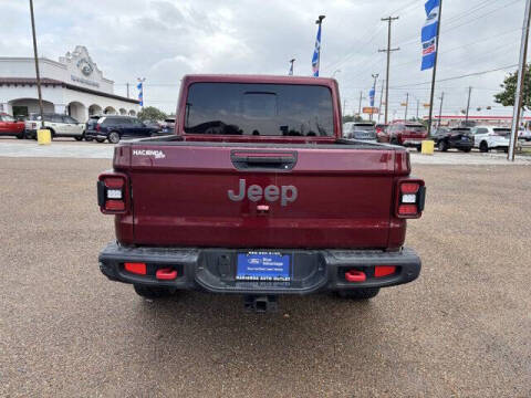 2022 Jeep Gladiator Rubicon