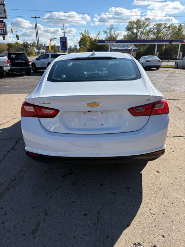 2023 Chevrolet Malibu LT