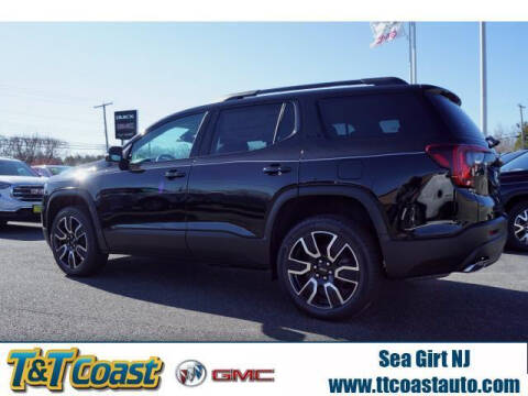 2021 GMC Acadia SLE