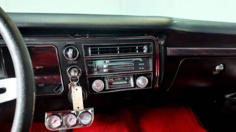 1968 Chevrolet Chevelle