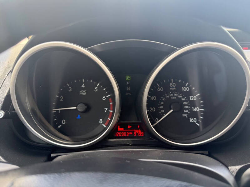 2012 Mazda MAZDA5 Sport