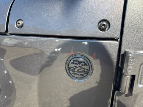 2022 Jeep Gladiator Willys Sport