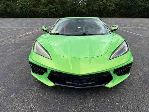 2021 Chevrolet Corvette Stingray