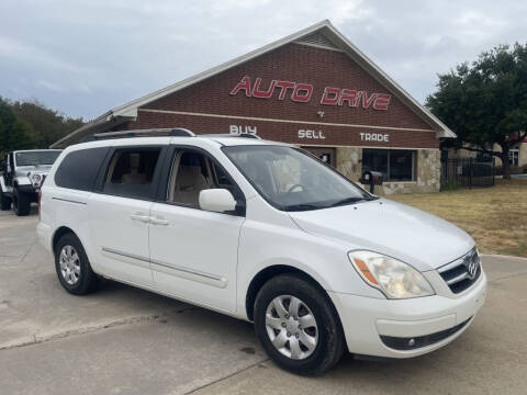 2007 Hyundai Entourage GLS