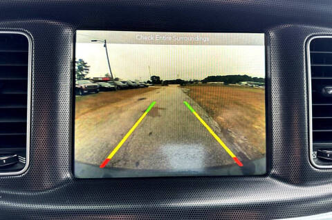 2017 Dodge Charger SRT 392