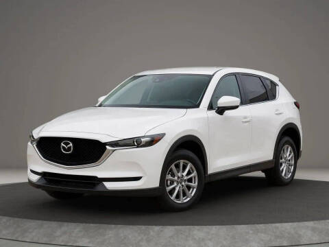 2018 Mazda CX-5 Sport