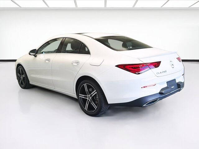 2023 Mercedes-Benz CLA CLA 250
