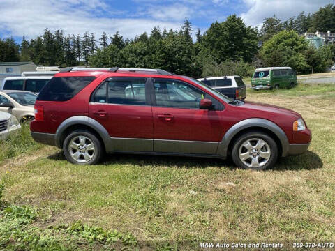 2005 Ford Freestyle SEL