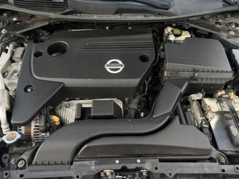 2014 Nissan Altima 2.5 SV