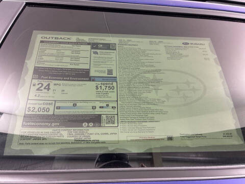 2026 Subaru Outback Limited XT
