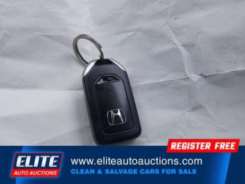 2016 Honda Pilot EX