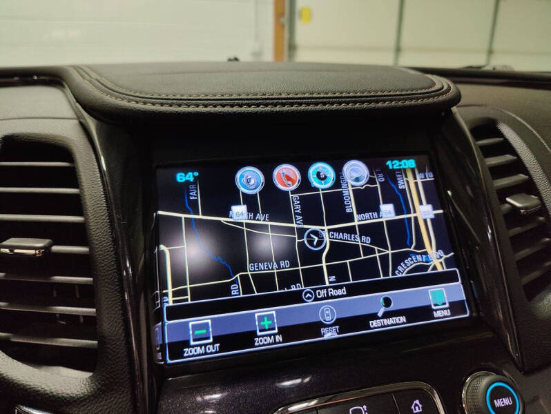 2018 Chevrolet Impala Premier