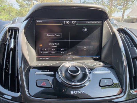 2013 Ford Escape Titanium