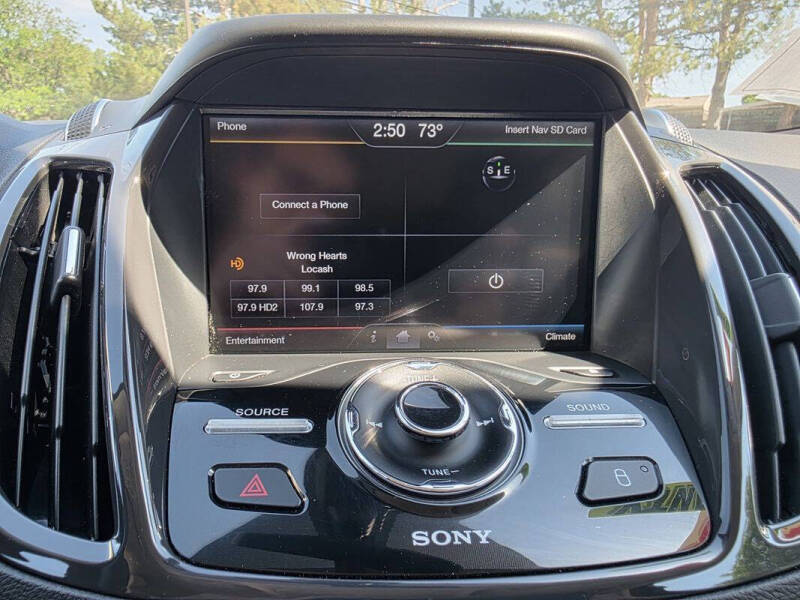 2013 Ford Escape Titanium