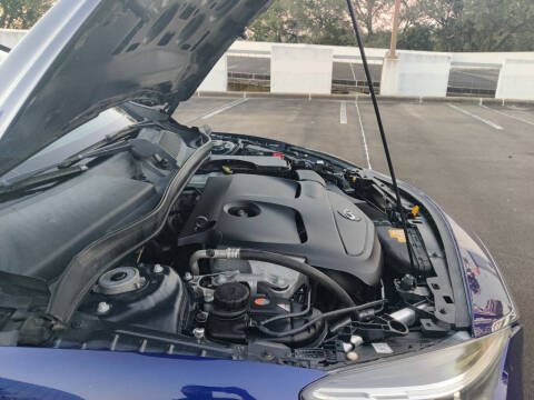 2019 Infiniti QX30 Sport