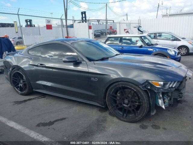 2017 Ford Mustang for sale at Ournextcar Inc in Downey, CA