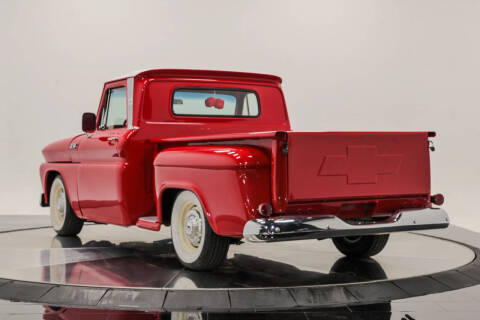 1965 Chevrolet C10