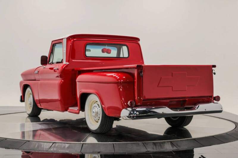 1965 Chevrolet C10