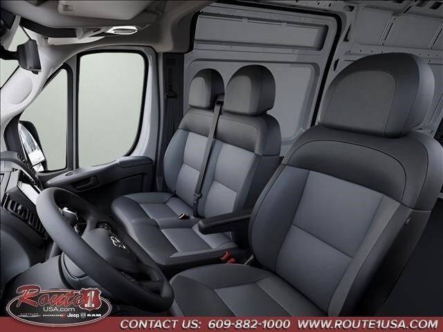 2026 RAM ProMaster