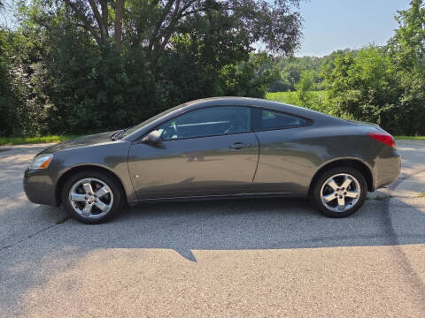 2007 Pontiac G6 GT